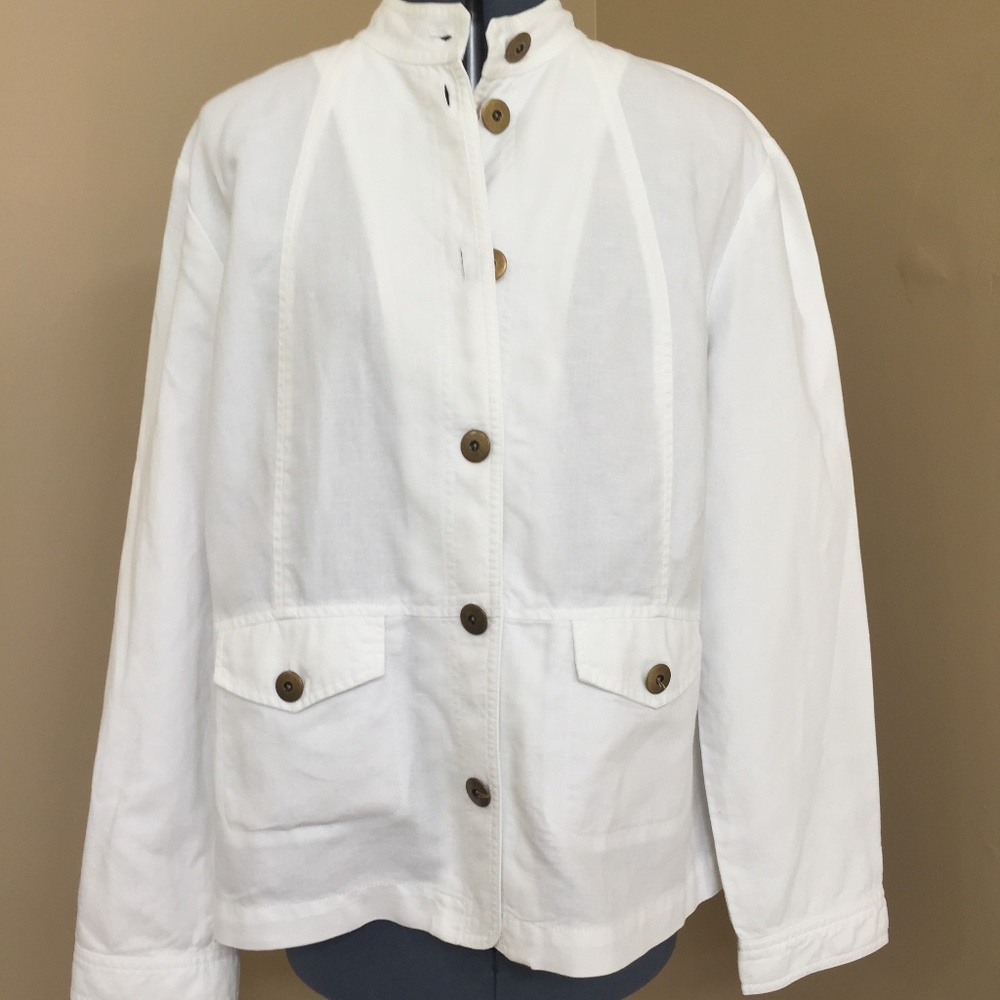 Vintage Unstructured Jacket/Top